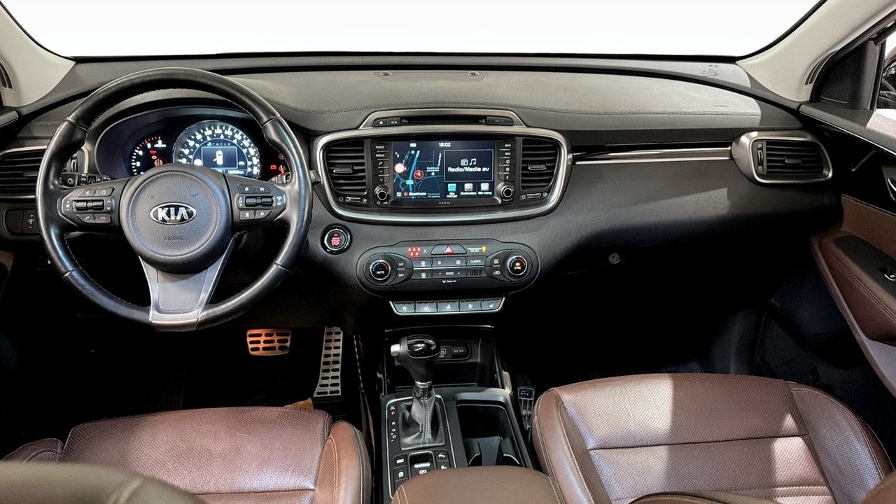 Kia Sorento 2.2 CRDi AWD 2016, kuva 4/10