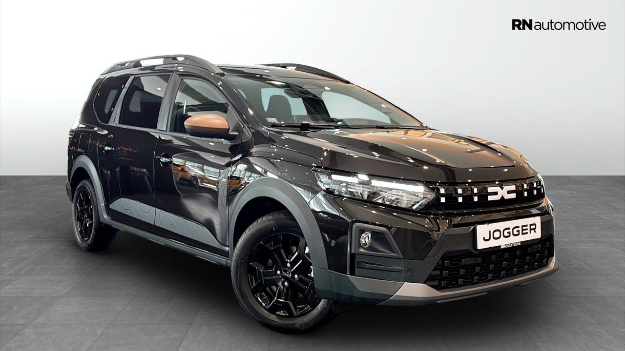 Dacia Jogger Extreme 2026, bild 6/10