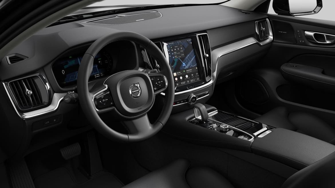Volvo V60 T6 Plus Dark Nordic Edition 2027, bild 6/10