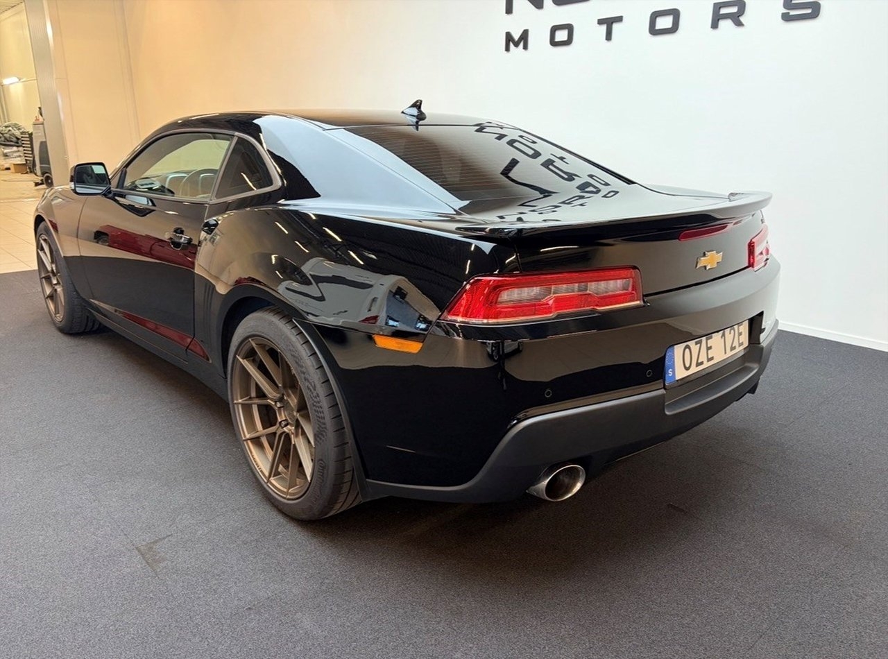 Chevrolet Camaro SS Hydra-Matic, 405hk 2014, bild 3/8
