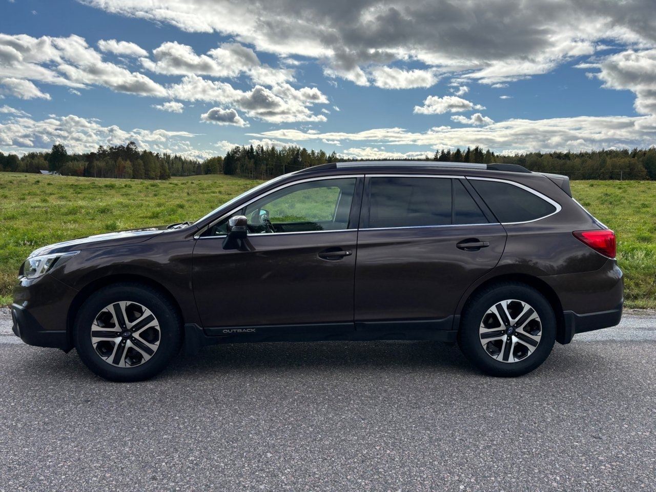 Subaru Outback 2017, bild 4/10