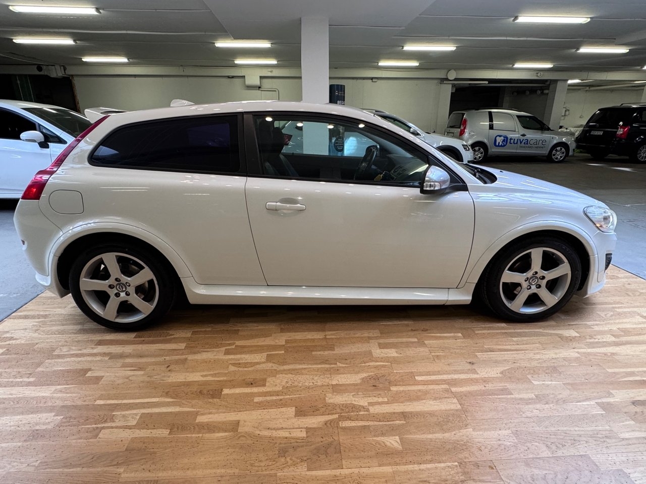 Volvo C30 2012, bild 3/10