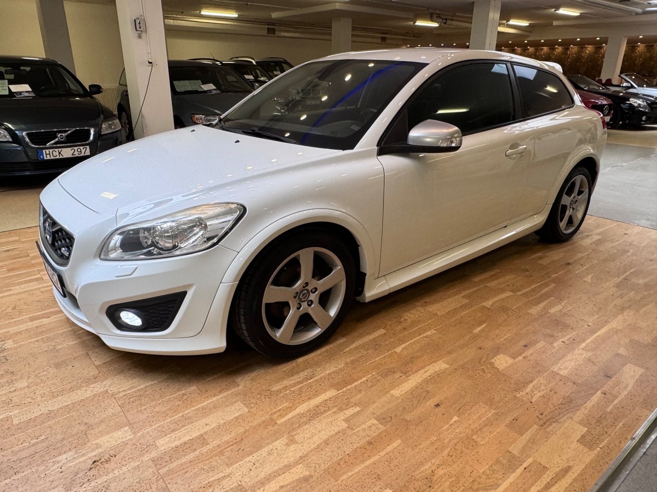 Volvo C30 2012, bild 2/10