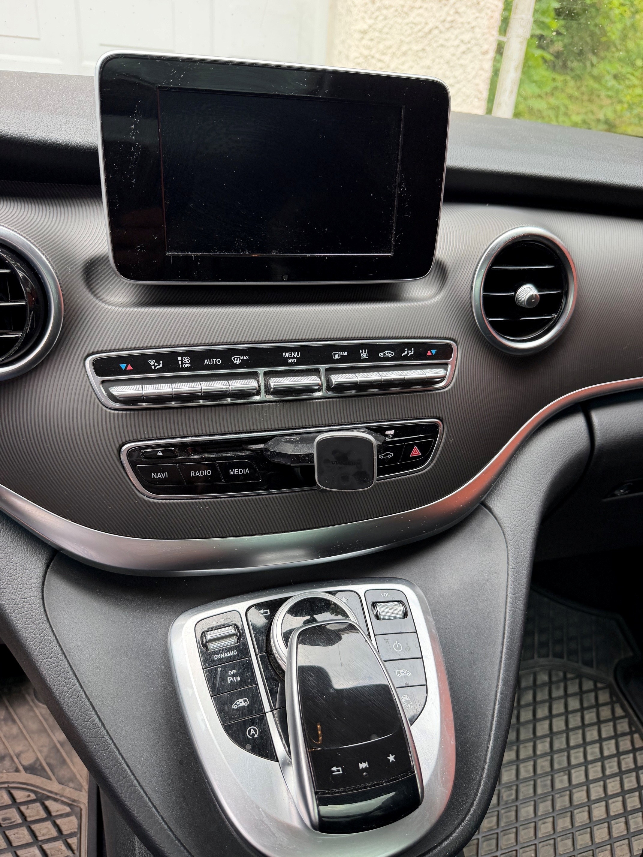 Mercedes-Benz V 2018, bild 3/5