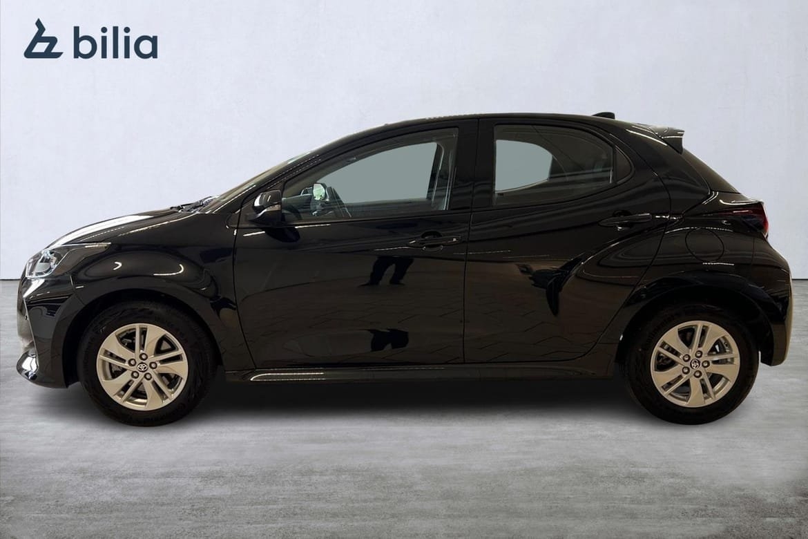 Toyota Yaris 2025, bild 3/10