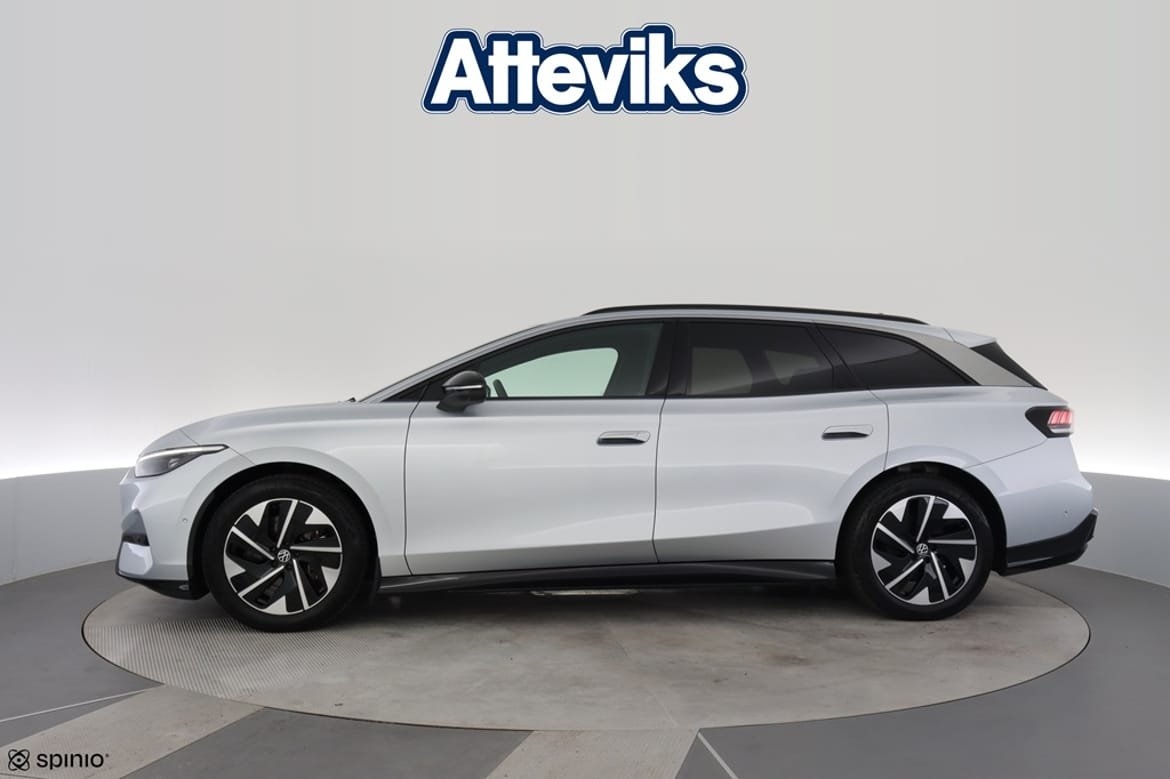 Volkswagen ID.7 286hk Pro Edition 2025, bild 6/10