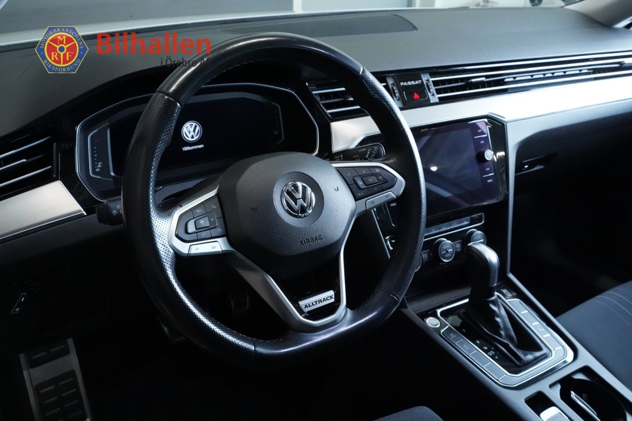 Volkswagen Passat 2020, bild 5/10