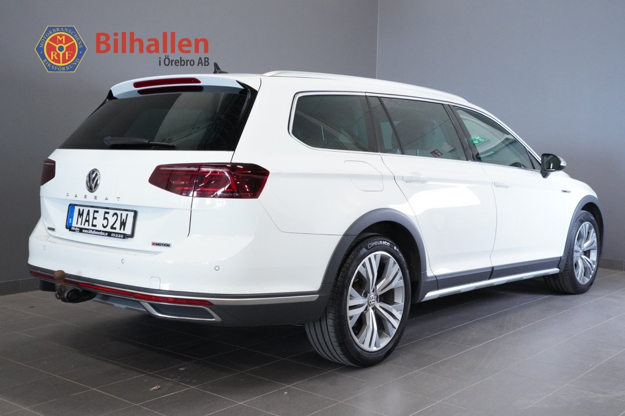 Volkswagen Passat 2020, bild 2/10