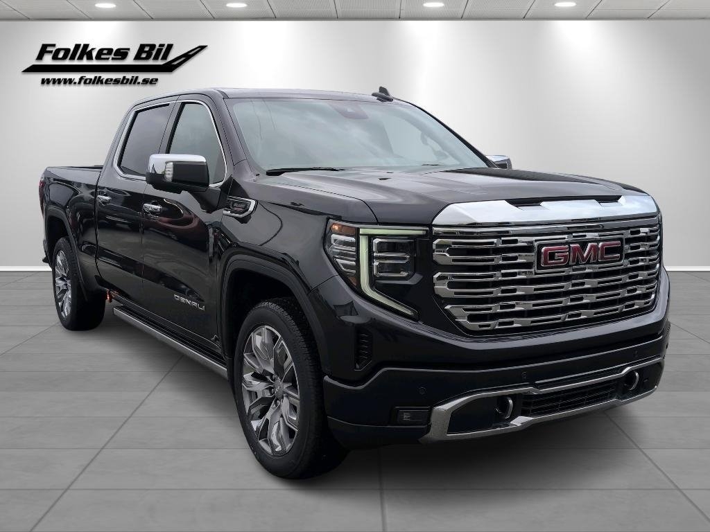 GMC Sierra 2026, bild 3/10