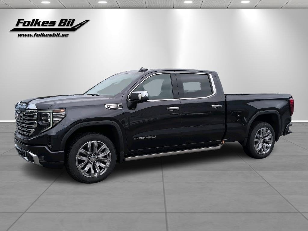 GMC Sierra 2026, bild 6/10