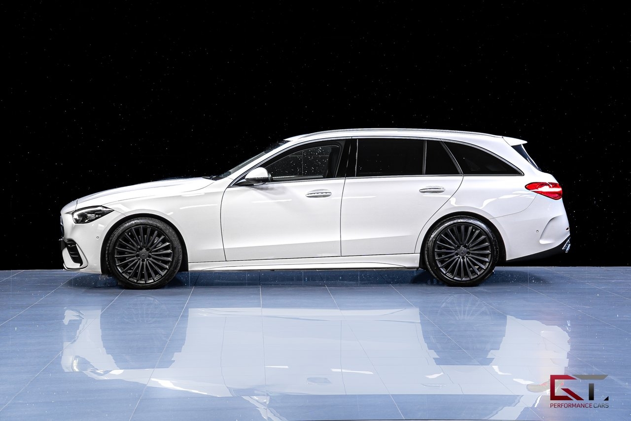 Mercedes-Benz C 2023, bild 4/18