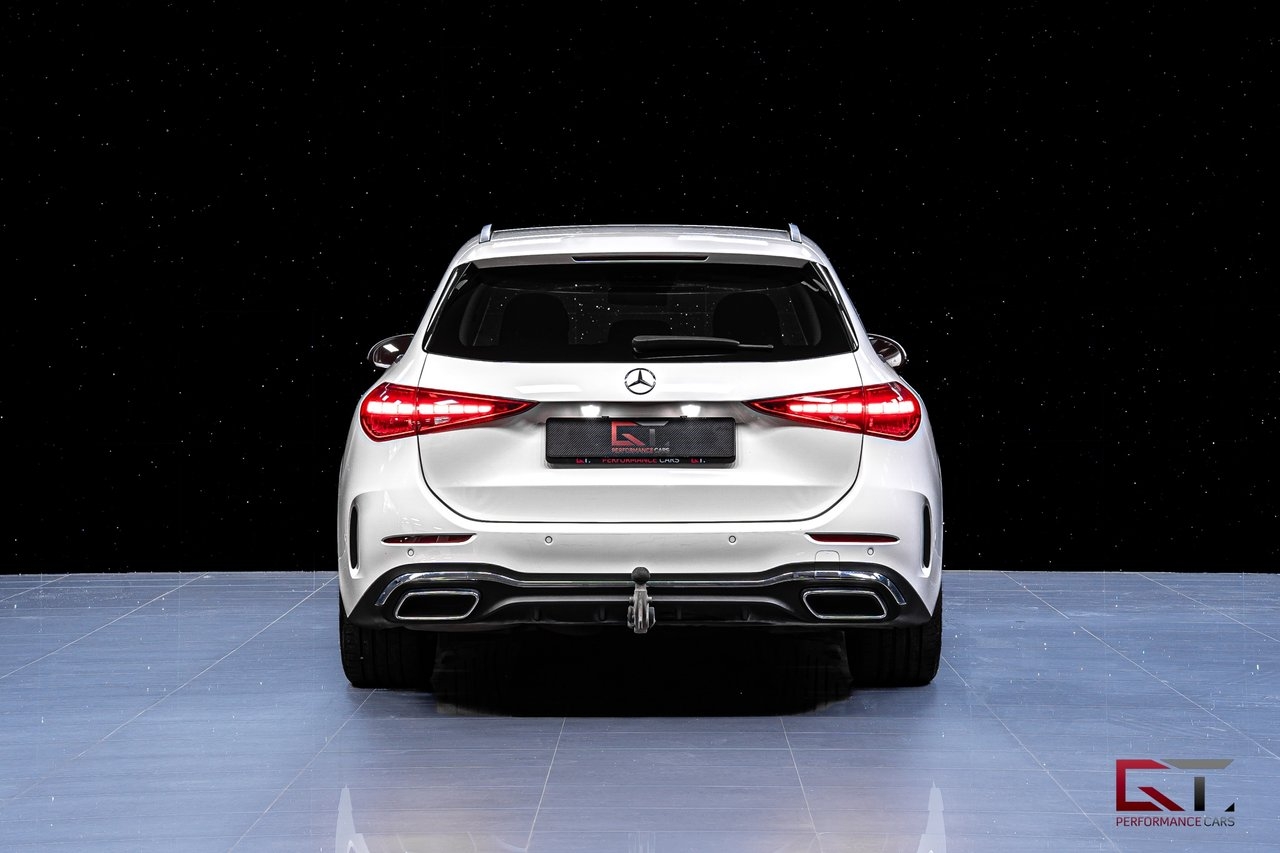 Mercedes-Benz C 2023, bild 6/18