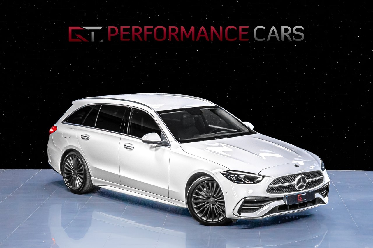 Mercedes-Benz C