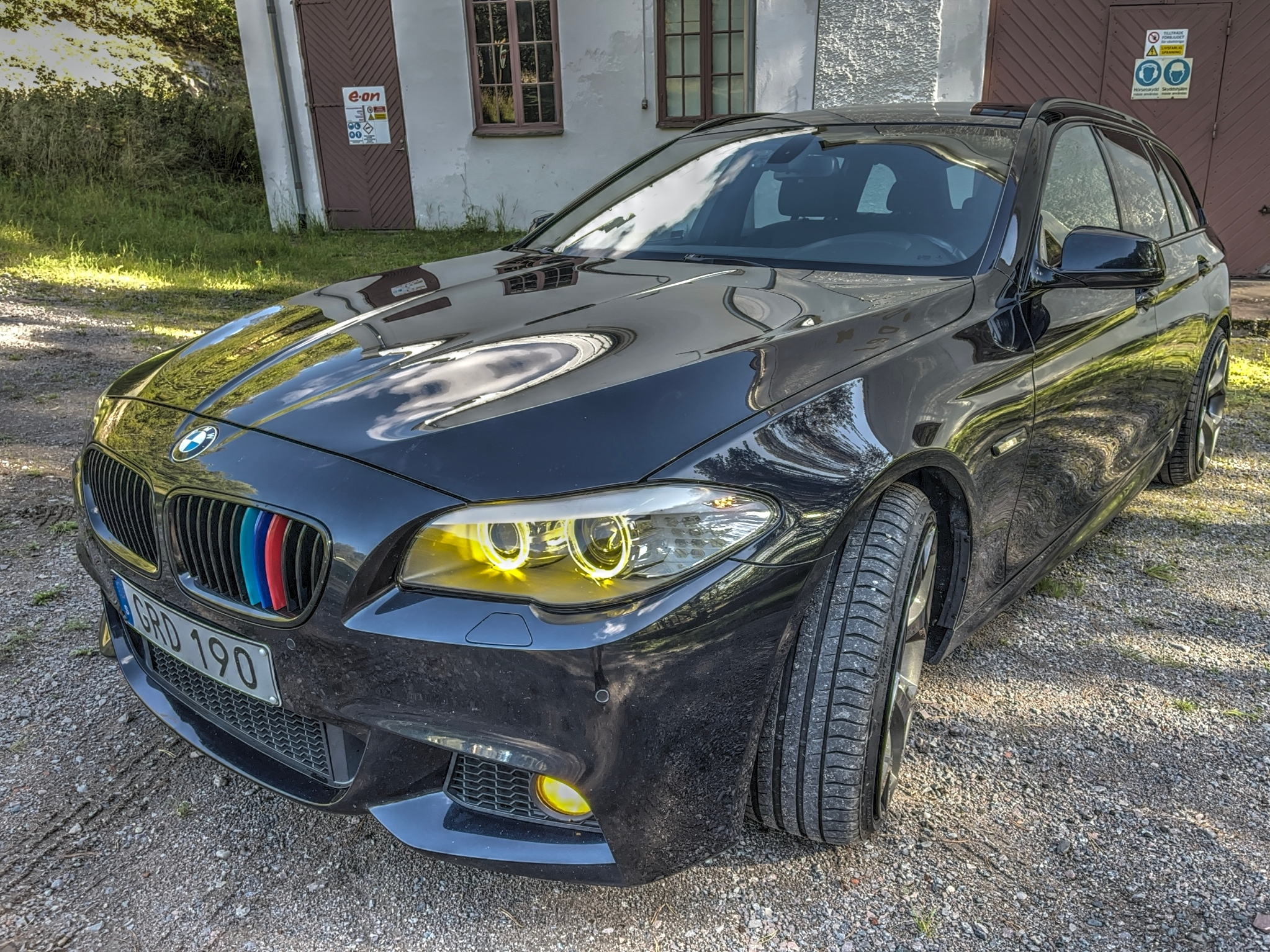 BMW 520