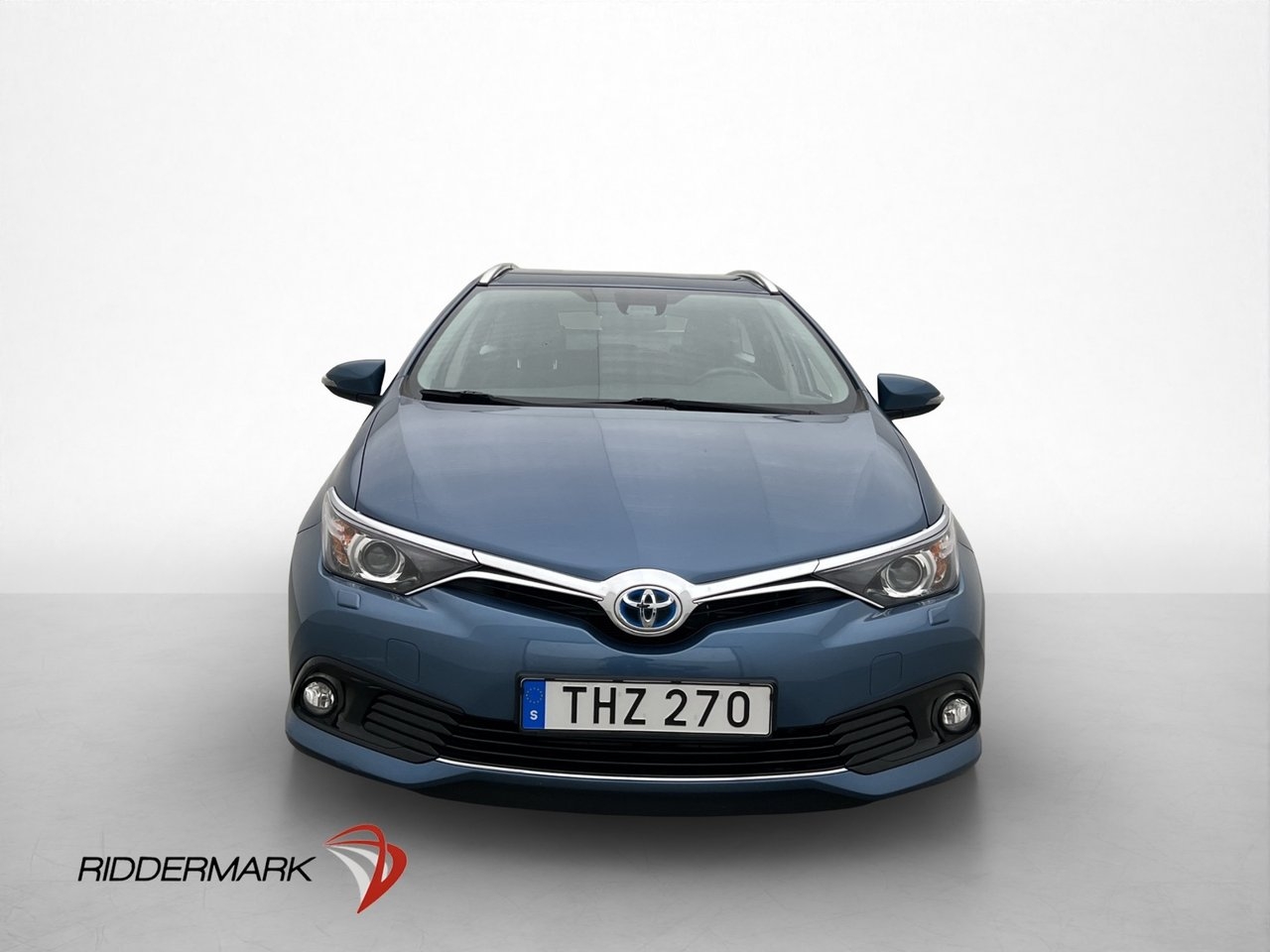 Toyota Auris Hybrid Active 2016, bild 3/10