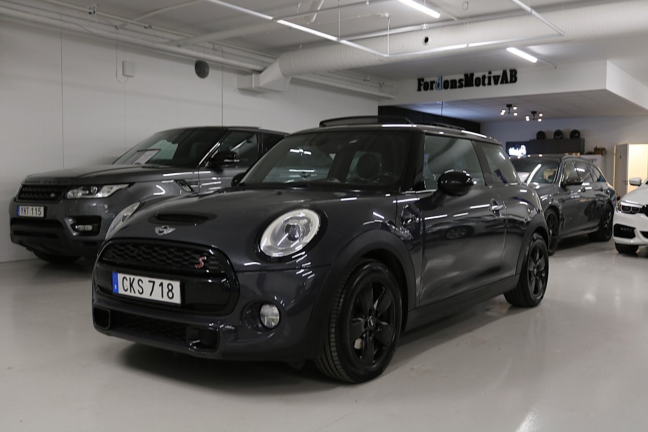 MINI Cooper S