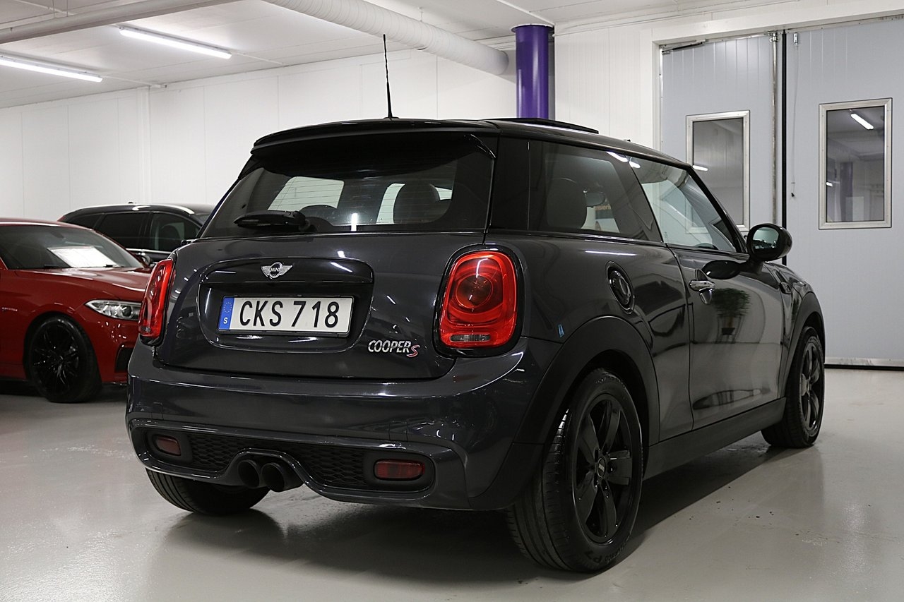 MINI Cooper S S 3-dörrars Milltek 270HK 2016, photo 4/10