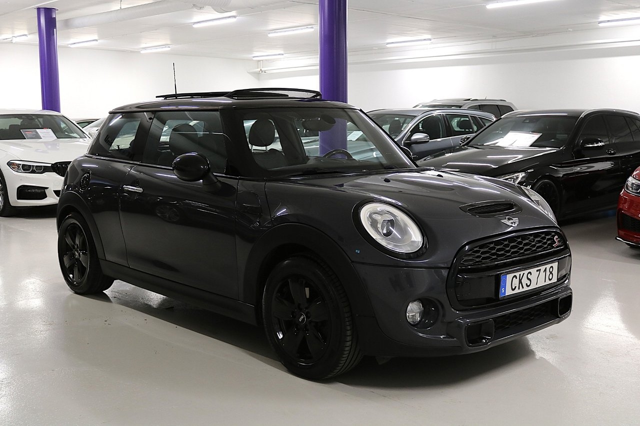 MINI Cooper S S 3-dörrars Milltek 270HK 2016, photo 3/10