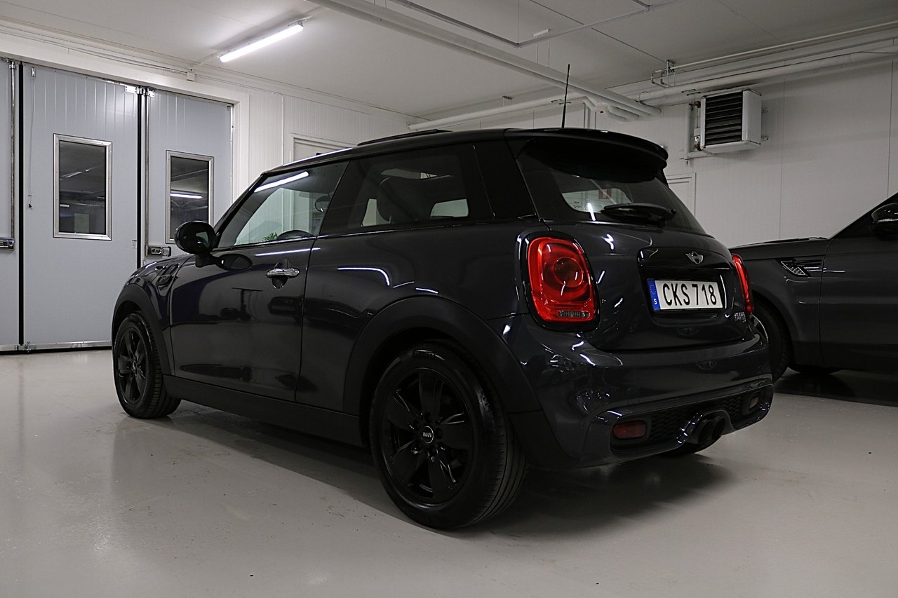 MINI Cooper S S 3-dörrars Milltek 270HK 2016, photo 6/10