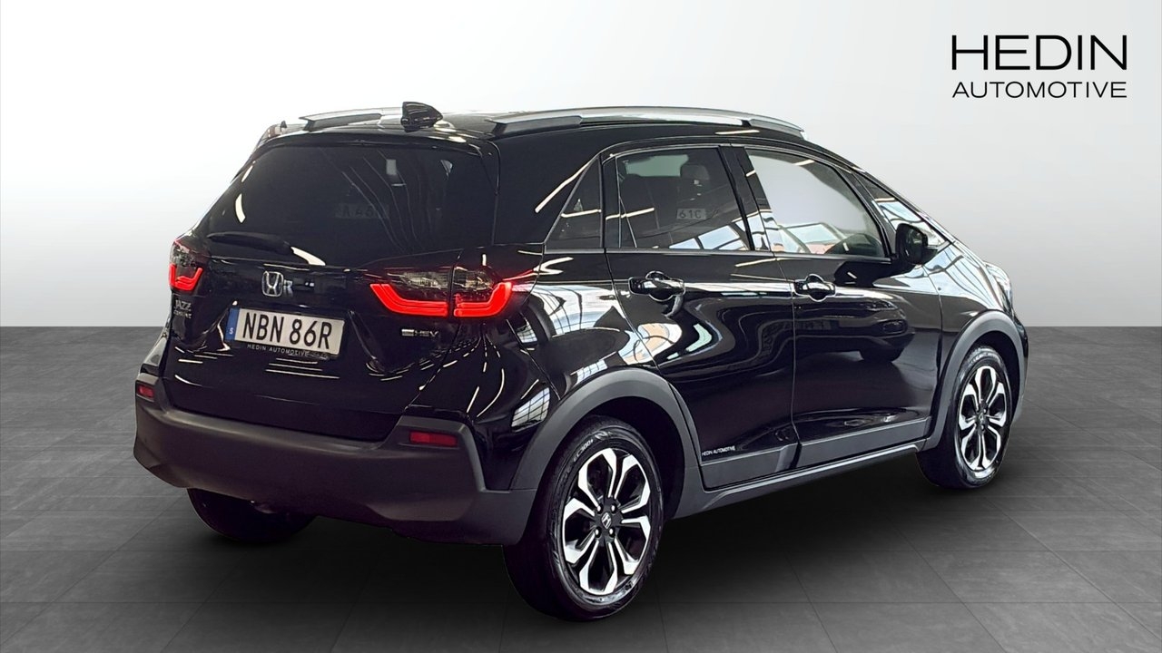 Honda Jazz 2023, bild 2/9
