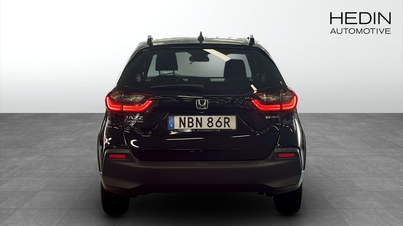 Honda Jazz 2023, bild 7/9