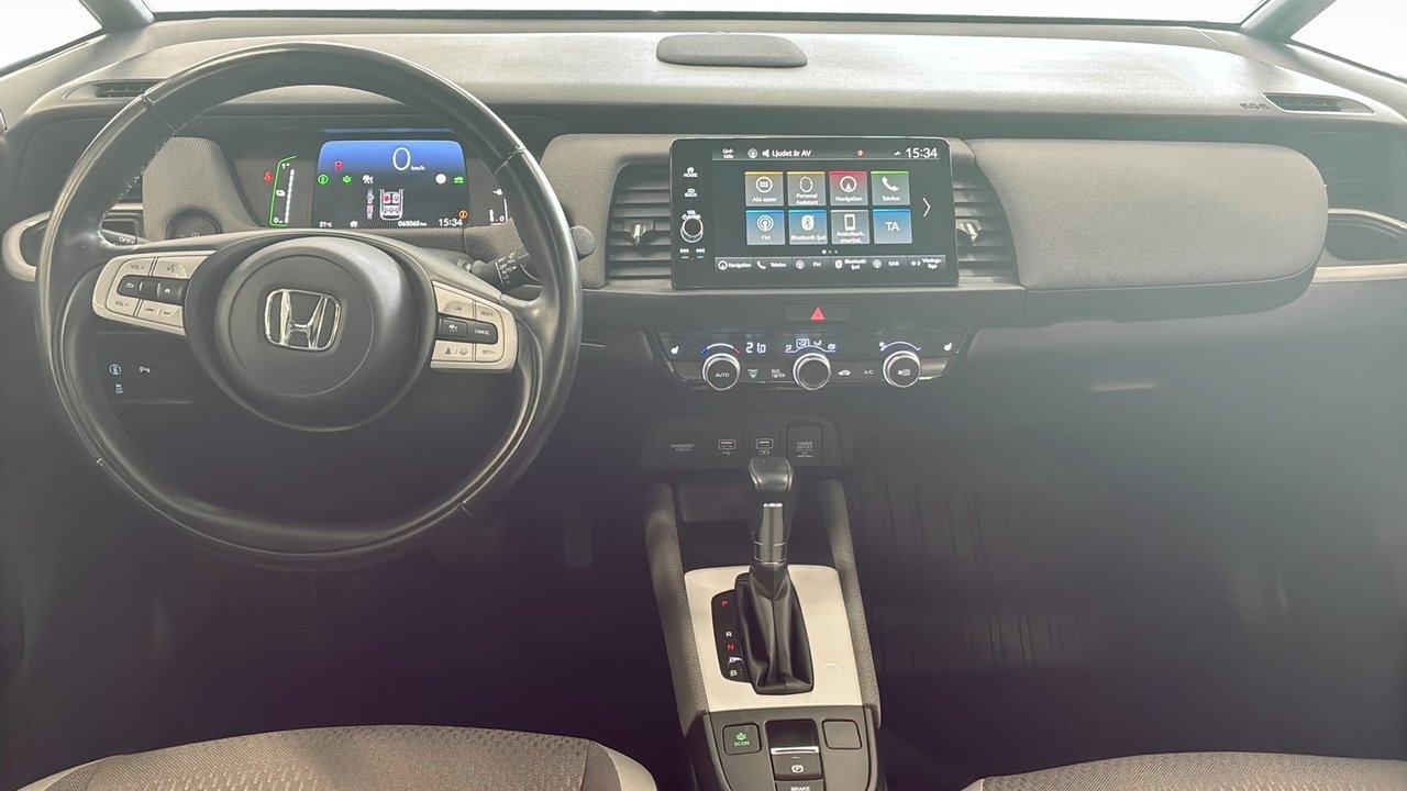 Honda Jazz 2023, bild 4/9