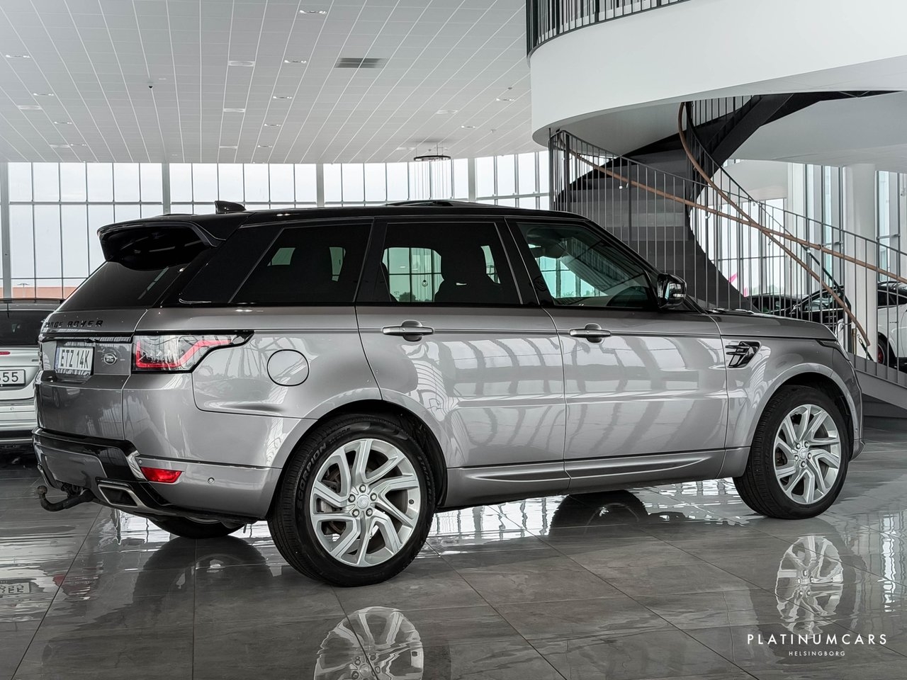 Land Rover Range Rover Sport 2020, bild 5/10
