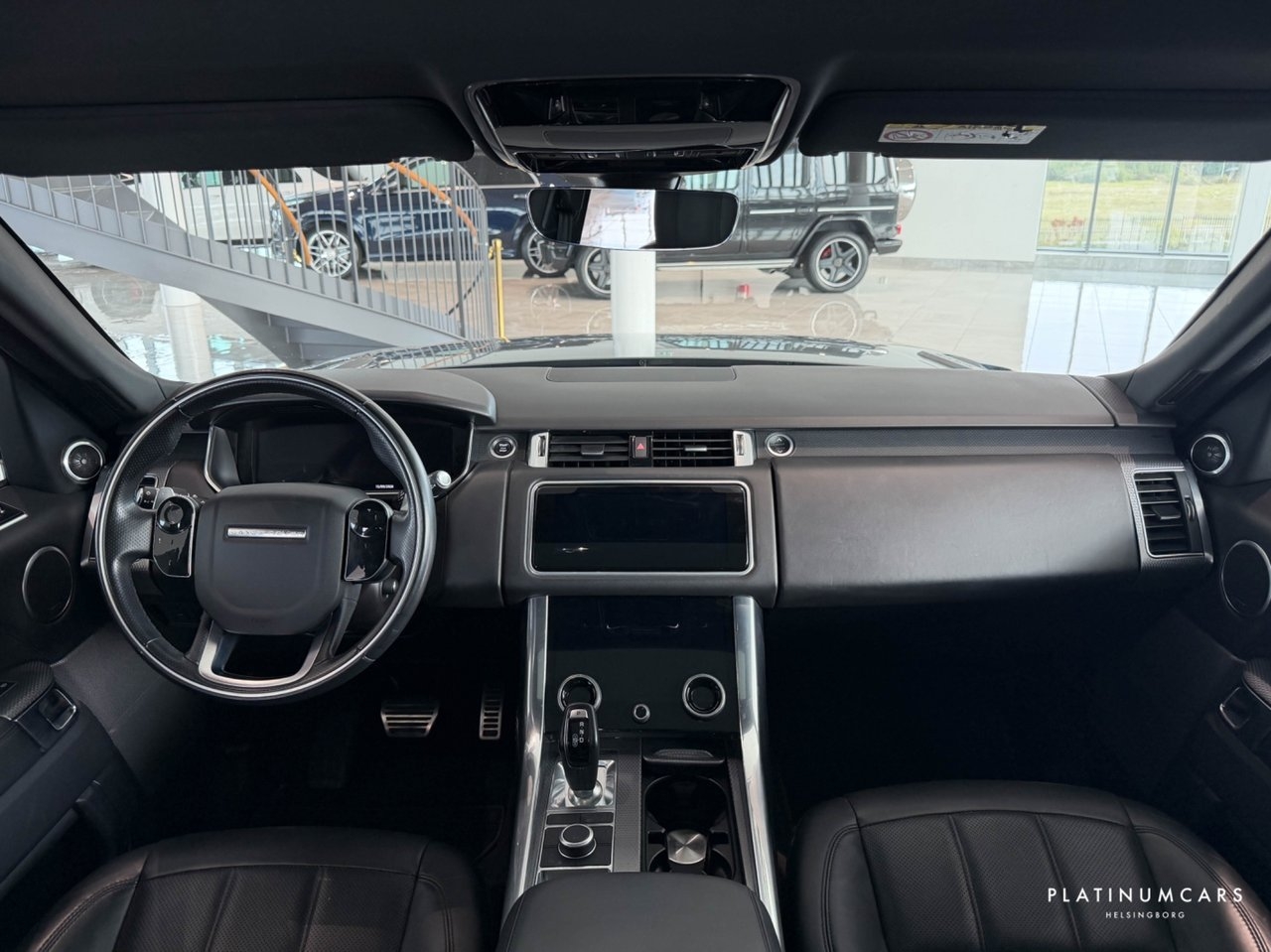 Land Rover Range Rover Sport 2020, bild 6/10