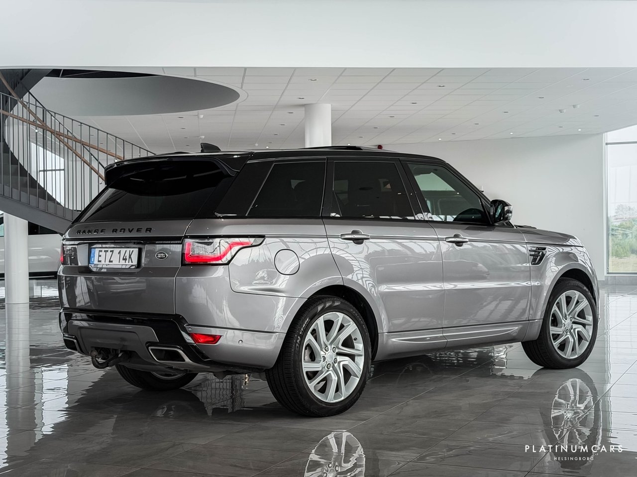Land Rover Range Rover Sport 2020, bild 2/10