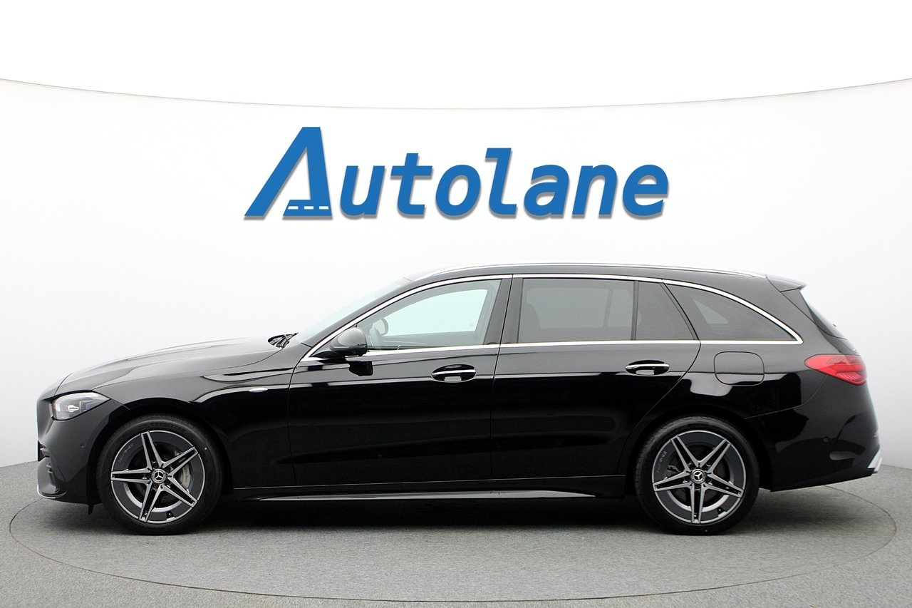 Mercedes-Benz C 300 T e AMG, 360° 2025, bild 5/10