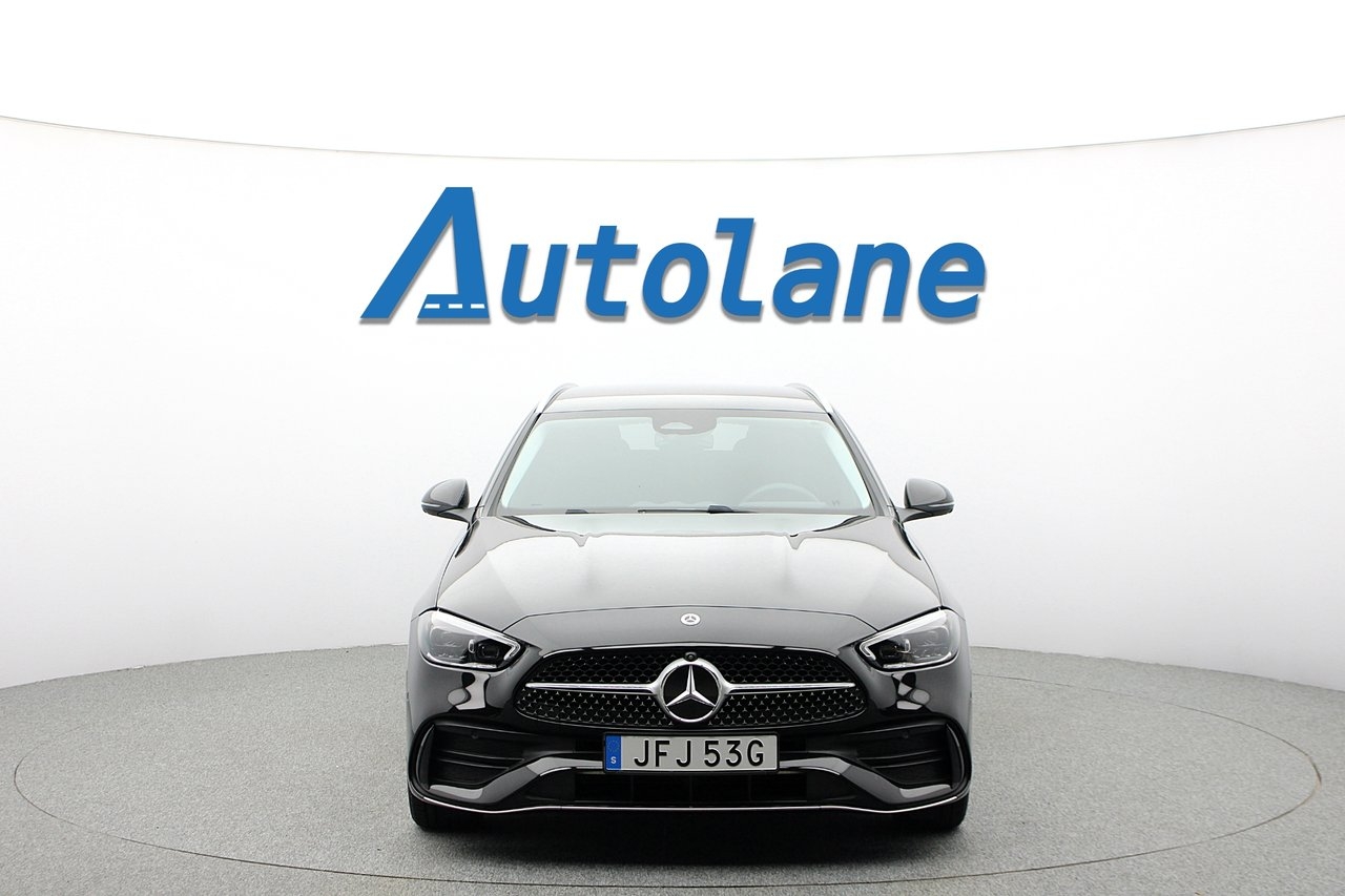 Mercedes-Benz C 300 T e AMG, 360° 2025, bild 3/10
