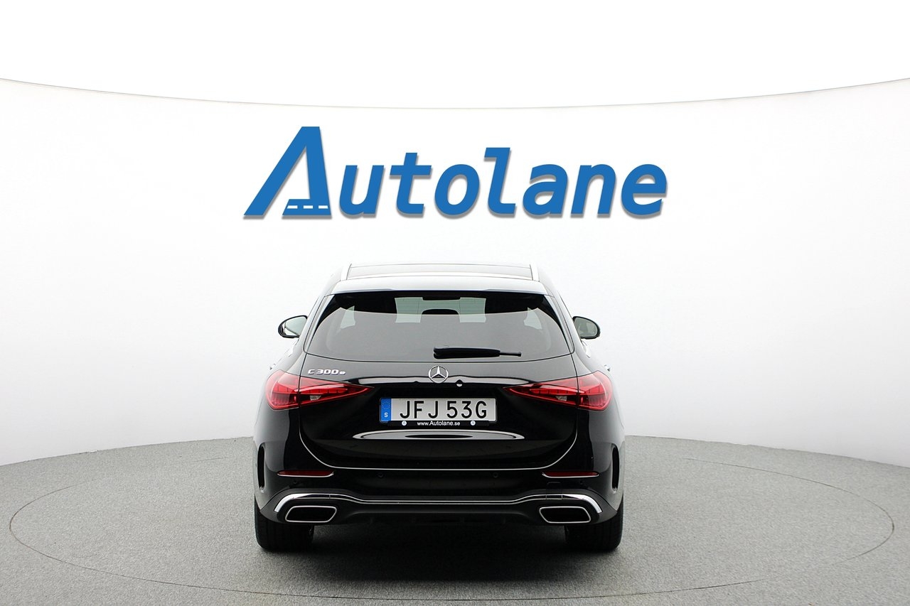 Mercedes-Benz C 300 T e AMG, 360° 2025, bild 7/10