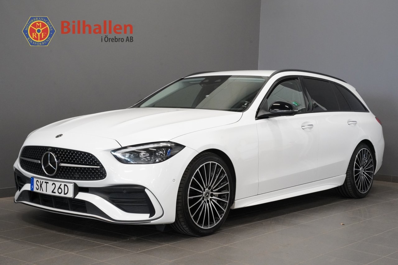 Mercedes-Benz C