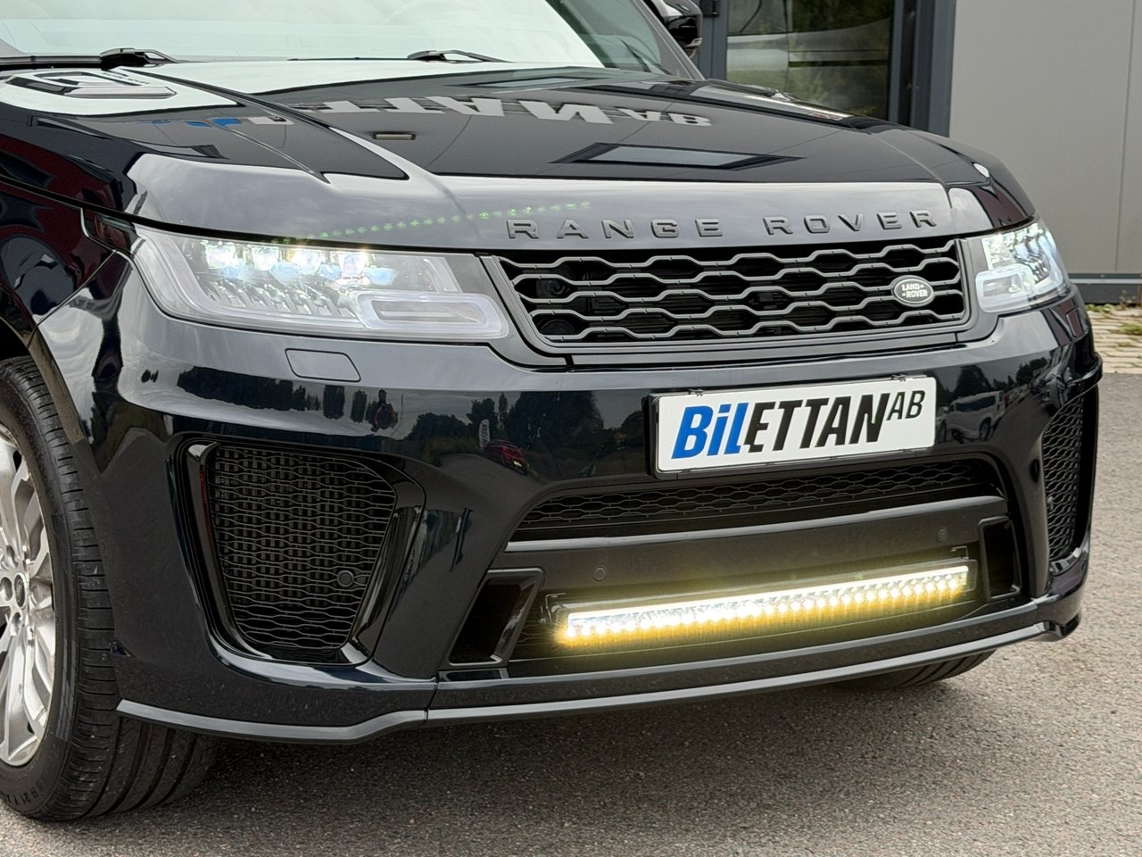 Land Rover Range Rover Sport 2014, kuva 5/10