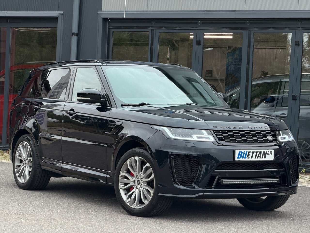 Land Rover Range Rover Sport 2014, kuva 2/10