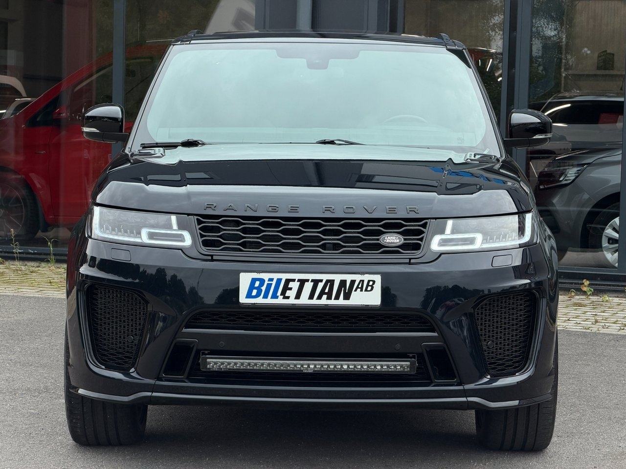 Land Rover Range Rover Sport 2014, kuva 3/10