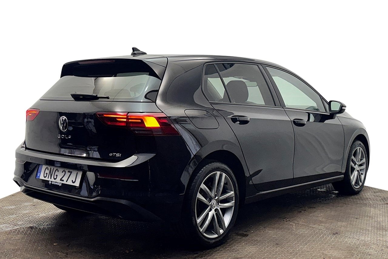 Volkswagen Golf 2022, bild 6/30