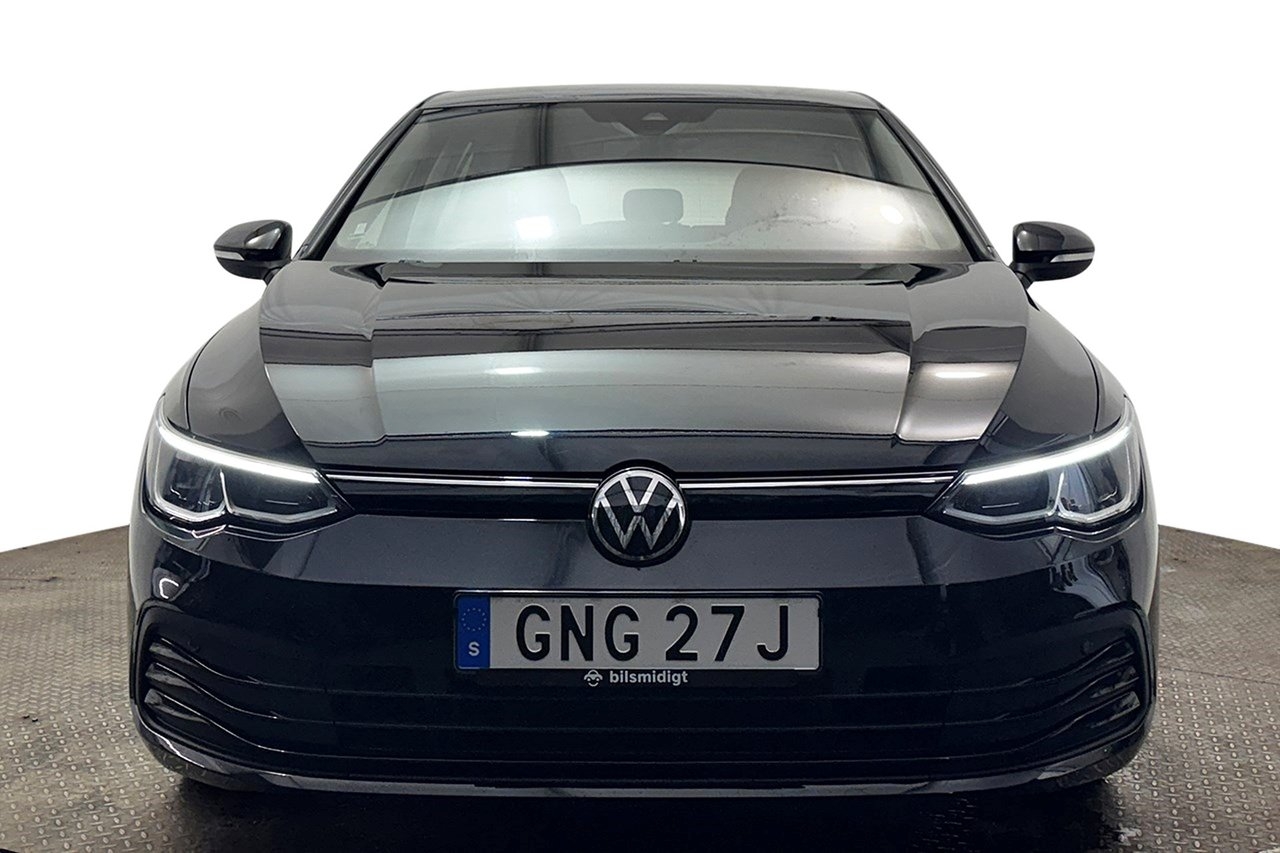 Volkswagen Golf 2022, bild 3/30