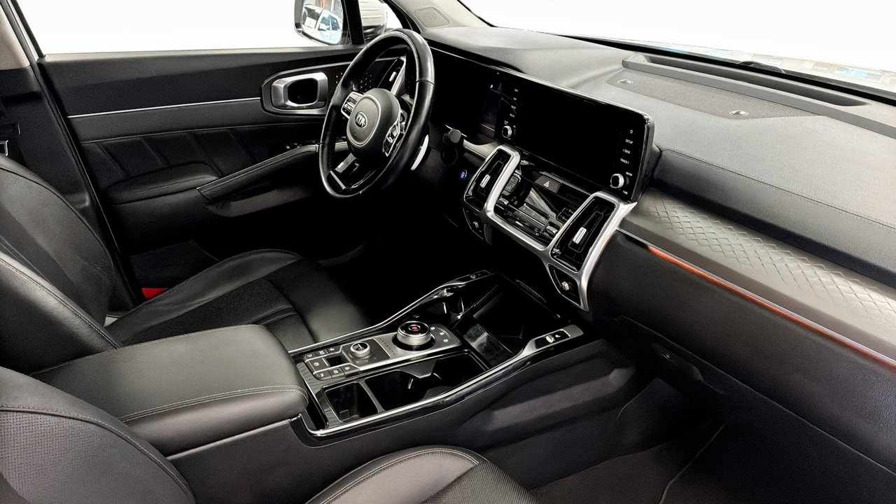 Kia Sorento PHEV AWD ADVANCE 7-Sits 2021, bild 3/9