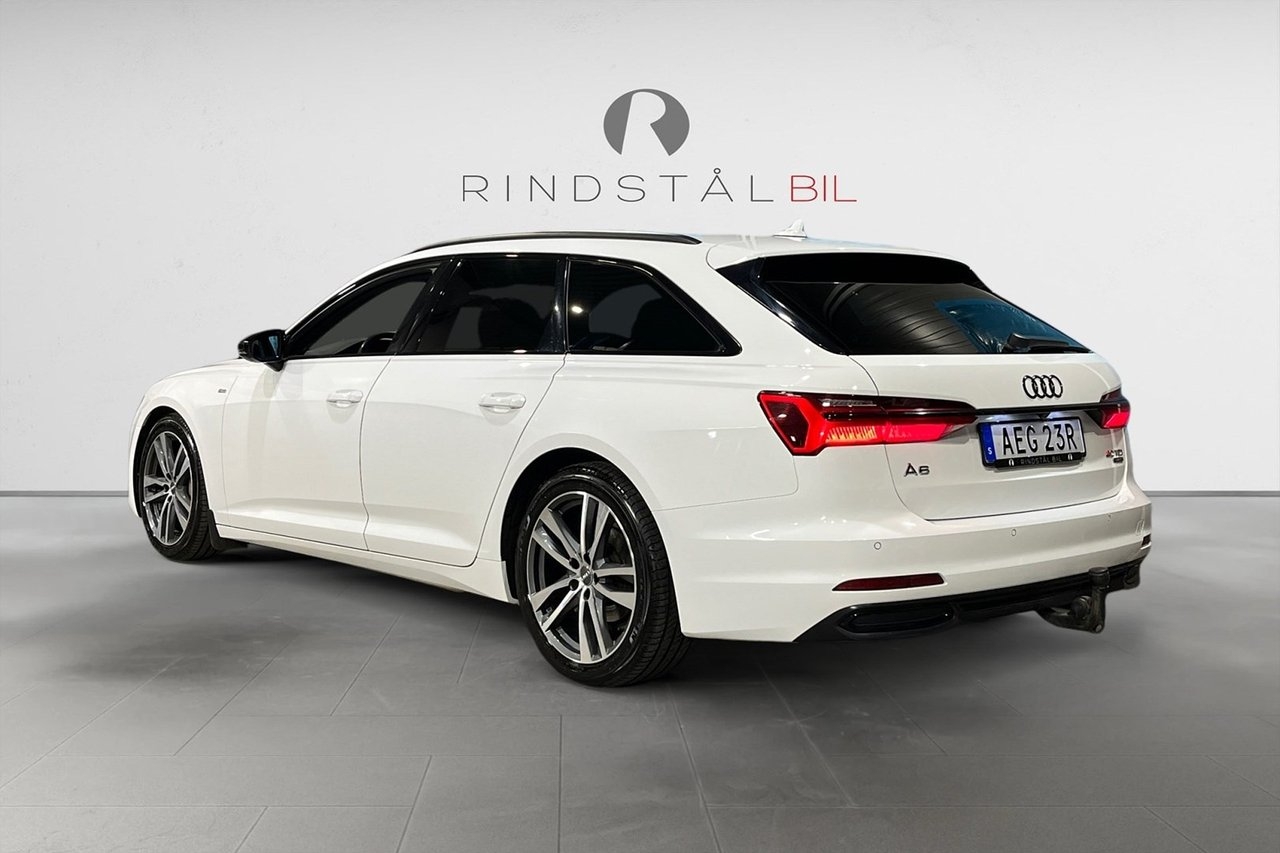Audi A6 2019, photo 4/10