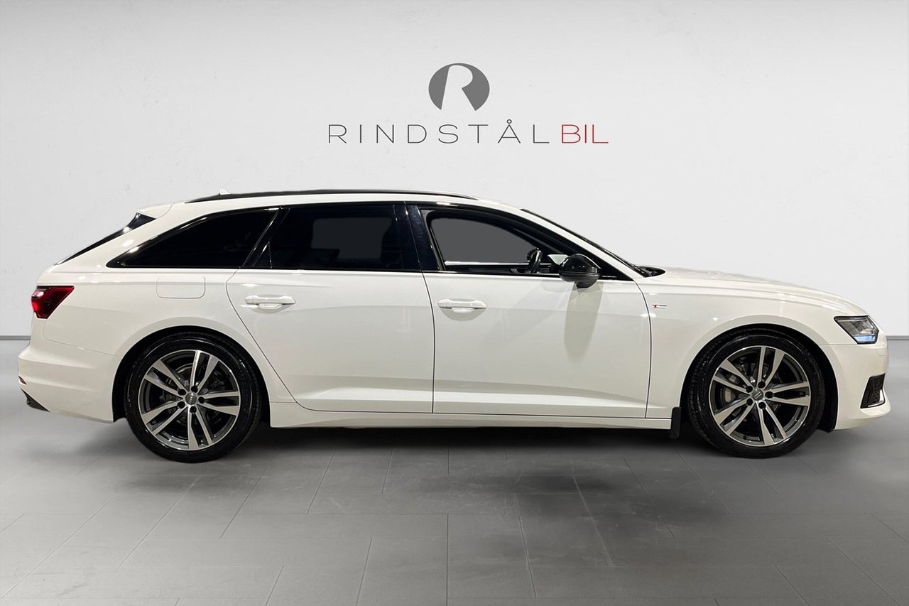 Audi A6 2019, photo 7/10