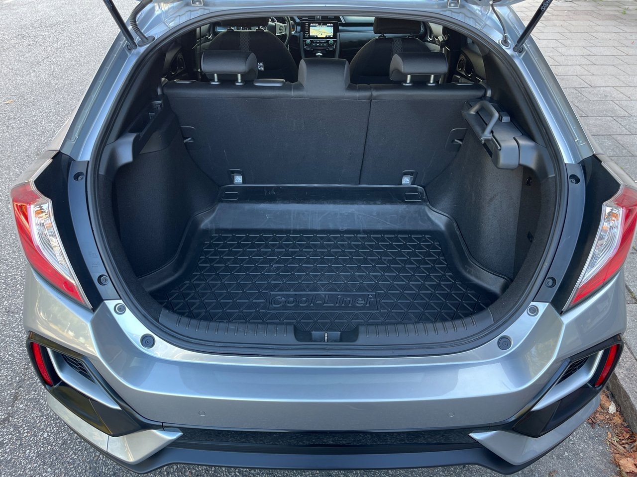 Honda Civic 5-dörrar 1.0 Elegance 2020, bild 6/10