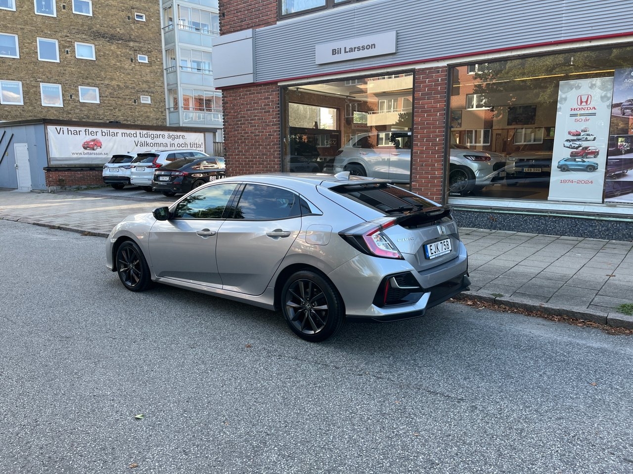 Honda Civic 5-dörrar 1.0 Elegance 2020, bild 4/10