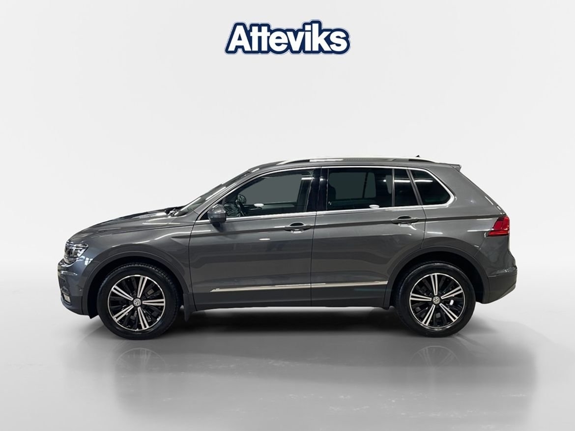 Volkswagen Tiguan Drag 2018, bild 6/15