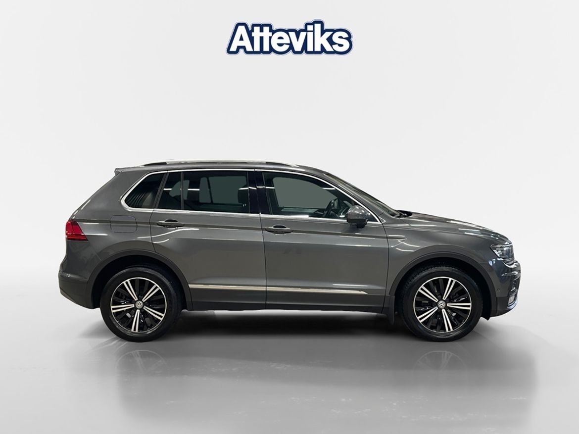 Volkswagen Tiguan Drag 2018, bild 2/15
