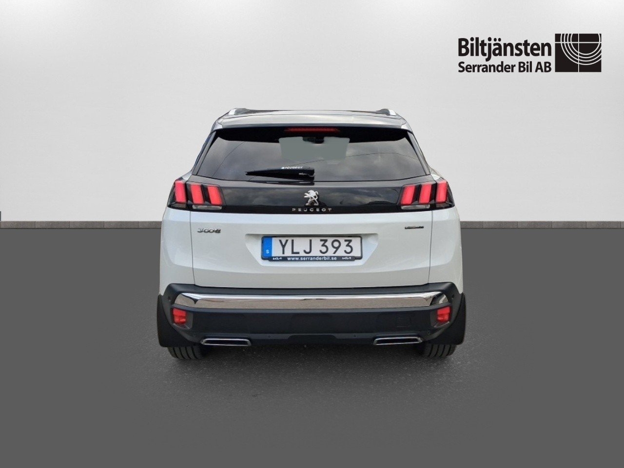 Peugeot 3008 2017, bild 5/10
