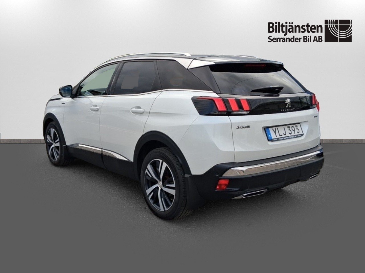 Peugeot 3008 2017, bild 6/10