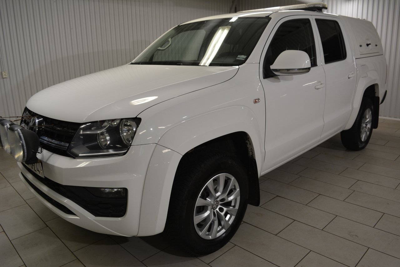 Volkswagen Amarok