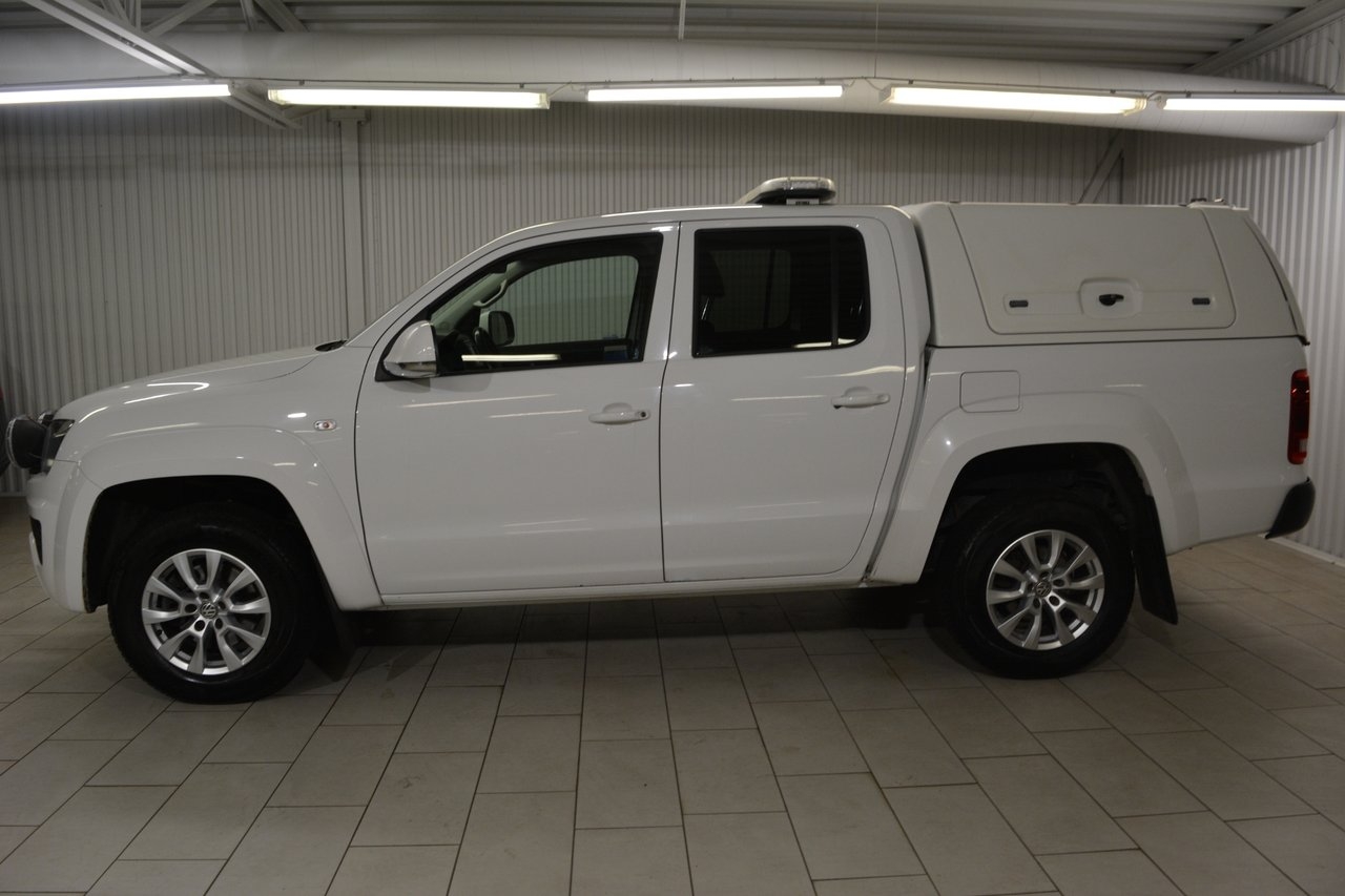 Volkswagen Amarok 2020, bild 2/13