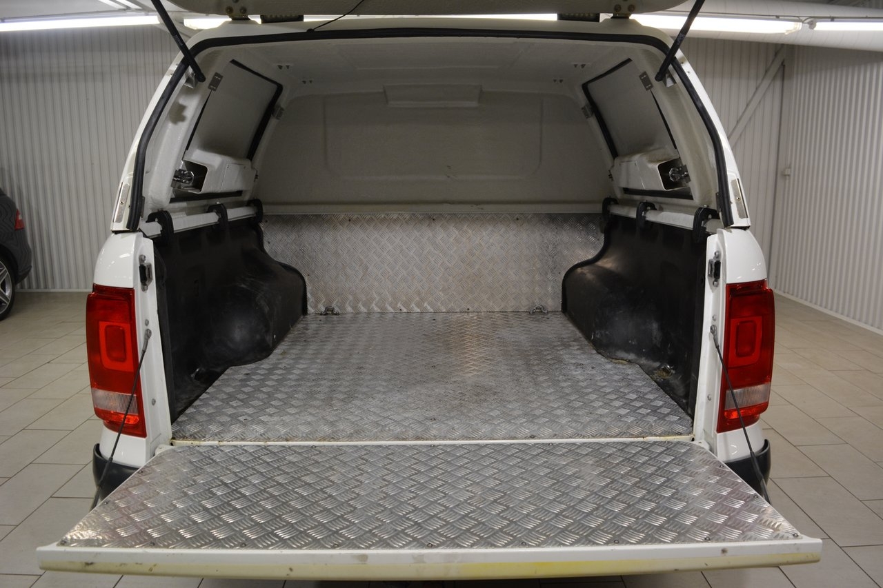 Volkswagen Amarok 2020, bild 5/13